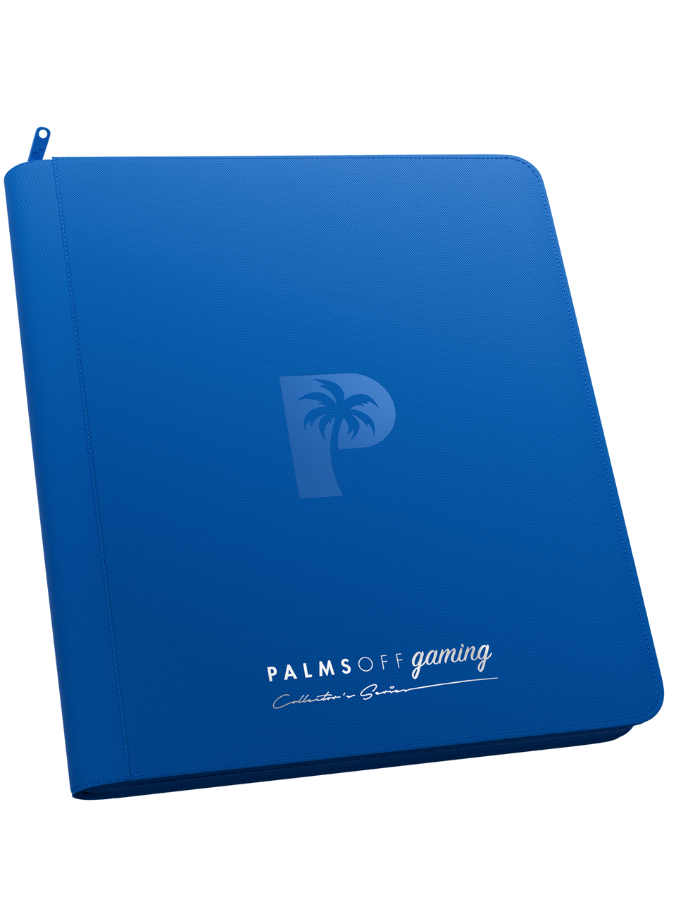 Palms Off - Collector's Series 12-Pocket Zip Binder (480 Slot)