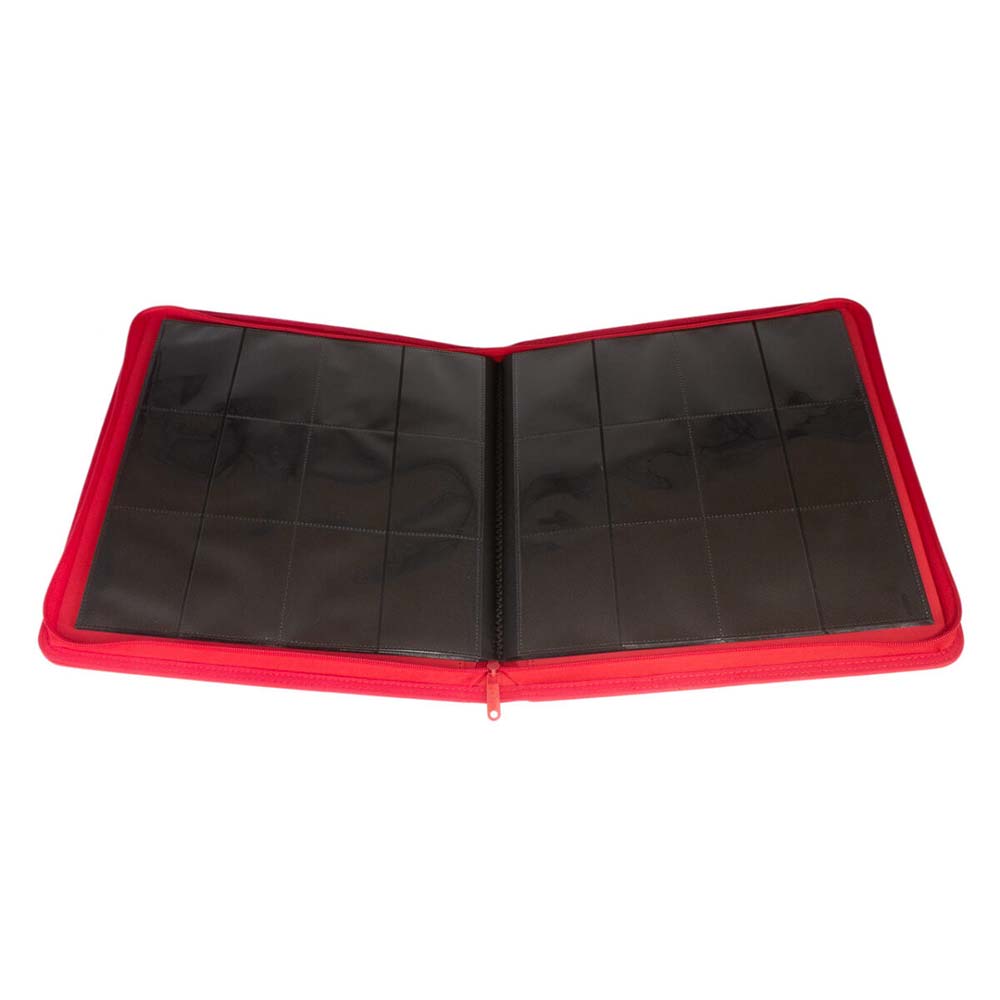 Palms Off - Collector's Series 12-Pocket Zip Binder (480 Slot)