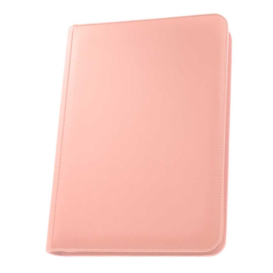 Palms Off Gaming Stealth Zip Binder 9-Pocket – Premium card binder for Pokémon, One Piece, MTG & TCG players in New Zealand.