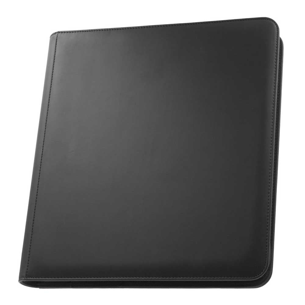 Palms Off - Stealth Zip Binder (12 Pocket)