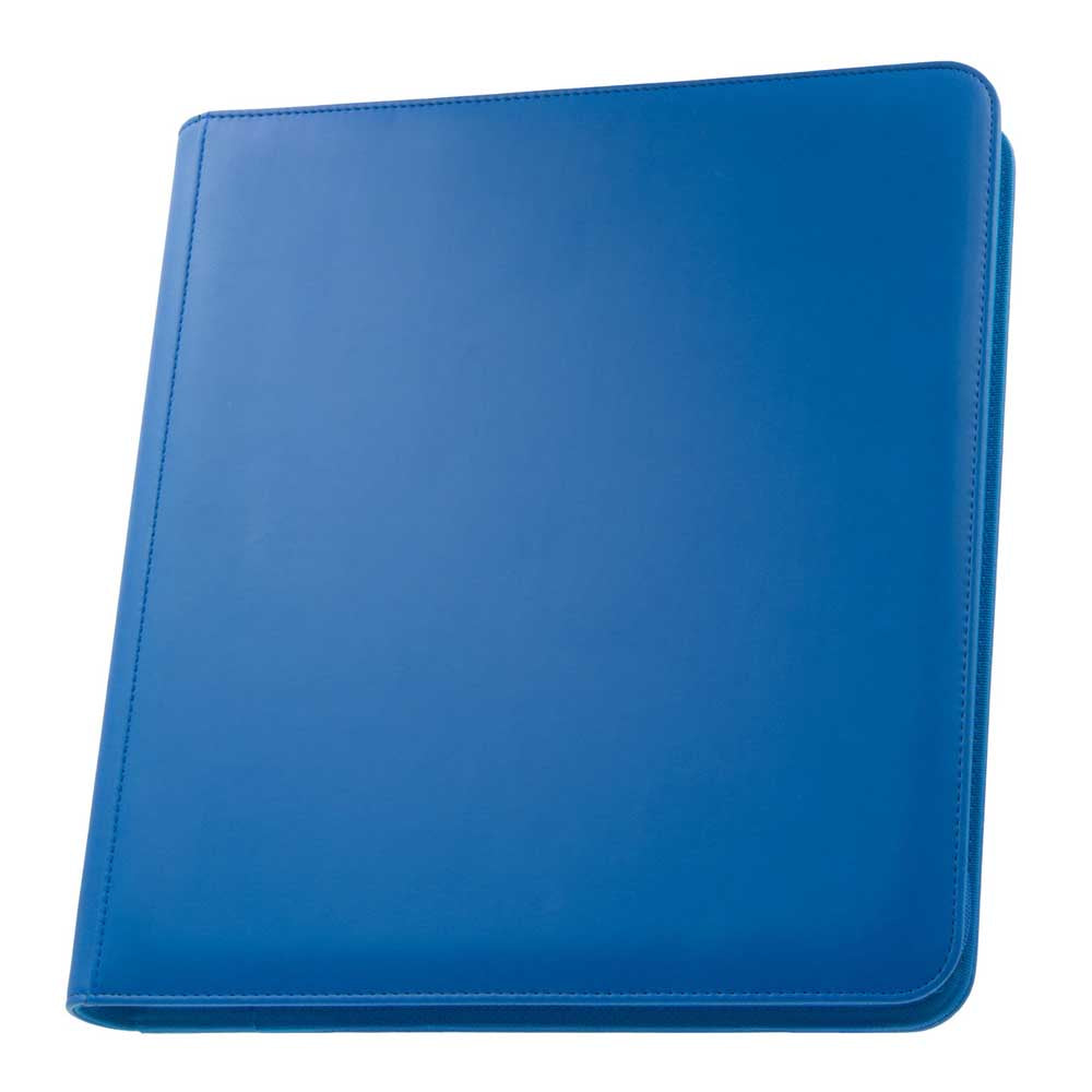 Palms Off - Stealth Zip Binder (12 Pocket)