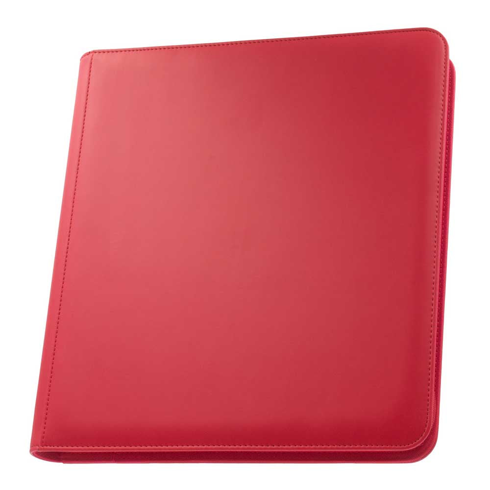 Palms Off - Stealth Zip Binder (12 Pocket)