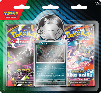 Pokémon TCG: 2-Pack Blister (Zarude) *COMING SOON on 07 August*