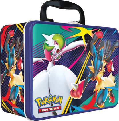 Pokémon TCG: Collector Chest (Dec 2025) *PRE-ORDER 16 JANUARY 2026*