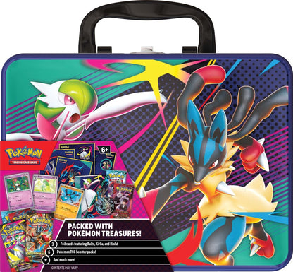 Pokémon TCG: Collector Chest (Dec 2025) *PRE-ORDER 16 JANUARY 2026*