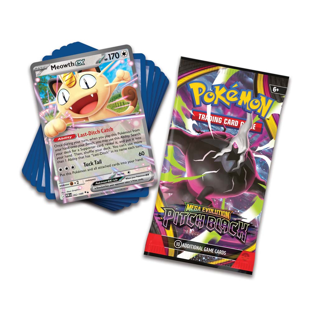 Pokémon TCG: Deck Crafter’s Collection *PRE-ORDER FOR 13 November 2026*