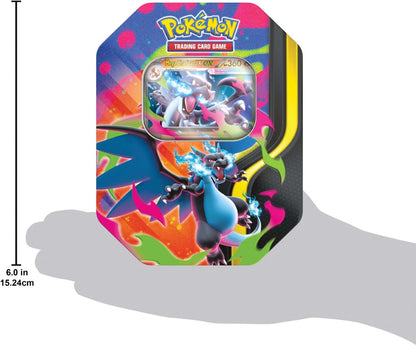 Pokémon TCG: Mega Charizard Tin *IN-STORE ONLY*