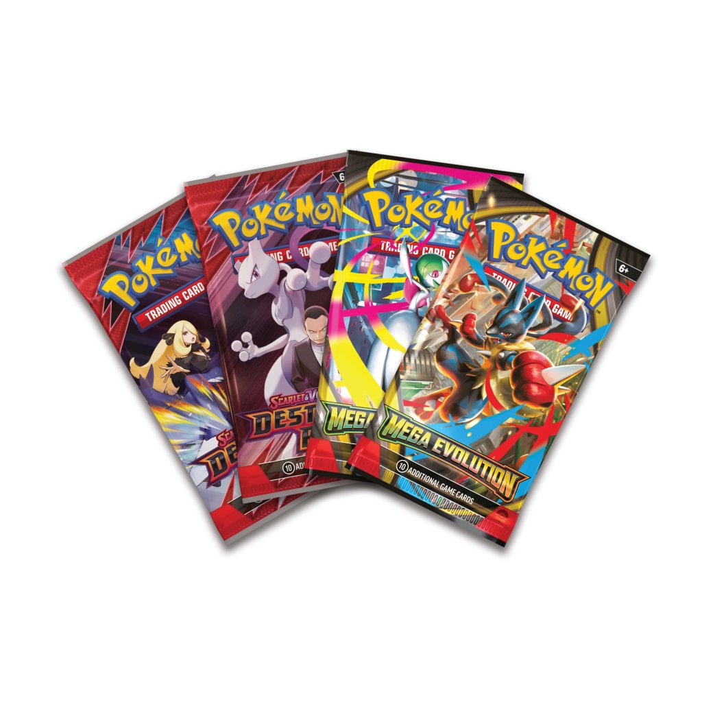 Pokemon TCG: Mega Kangaskhan ex Box *IN-STORE ONLY*
