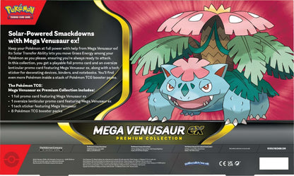 Pokemon TCG: Mega Venusaur ex Premium Collection *IN-STORE ONLY*