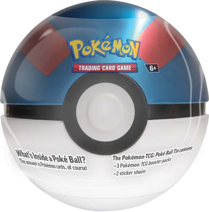 Pokémon TCG: Poké Ball Tin *PRE-ORDER 16 January 2026*