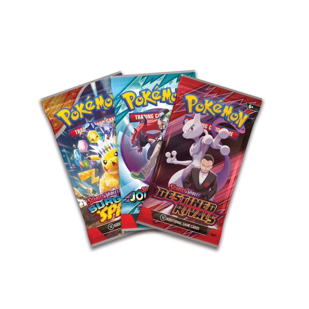 Pokémon TCG: Poké Ball Tin *PRE-ORDER 16 January 2026*
