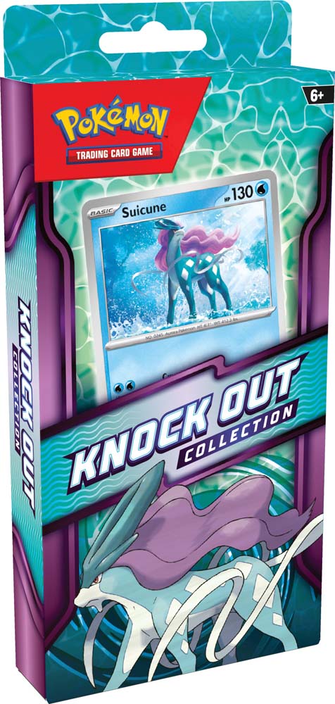 Pokemon TCG Knock Out Collection