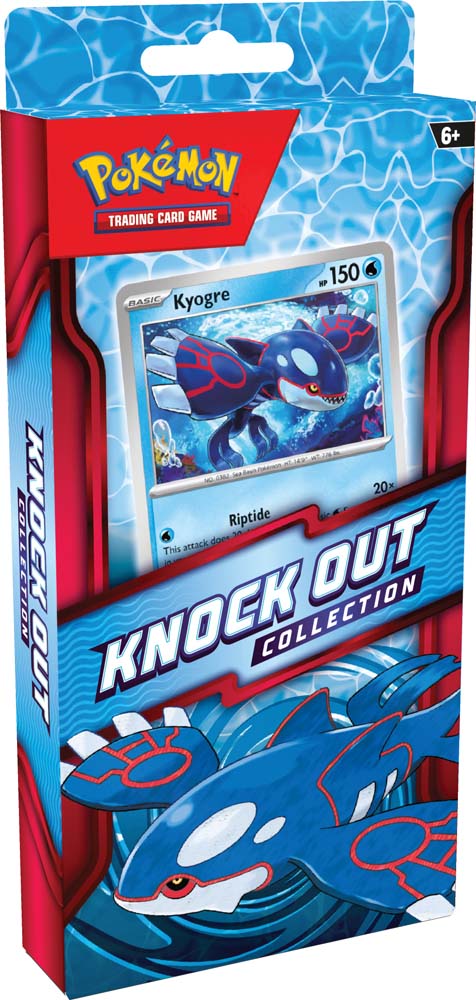 Pokemon TCG Knock Out Collection