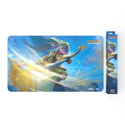 Riftbound League of Legends: Unleashed Playmat *Pre-order for 08 May 2026*