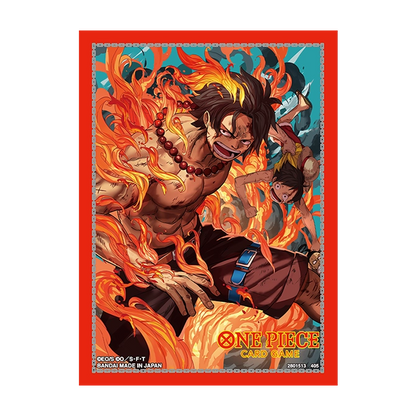 One Piece Card Game: Official Sleeves – TCG+ Limited Edition: Vol. 5