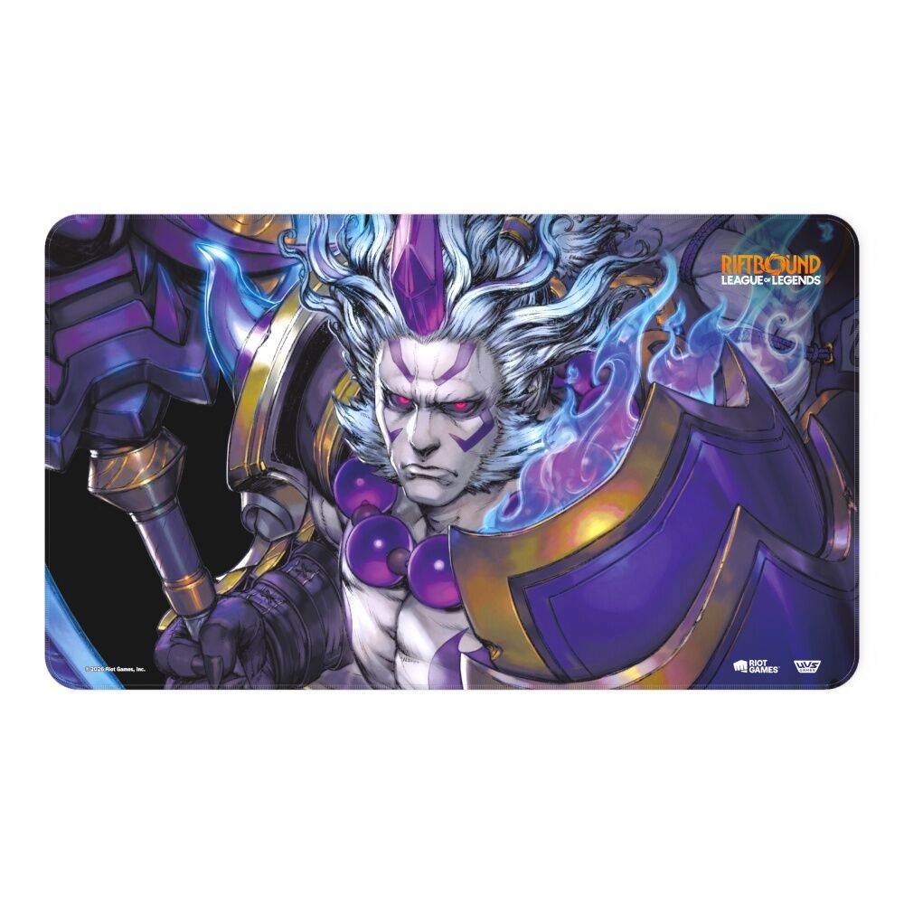 Riftbound League of Legends: Spiritforged Playmat *Pre-order for 13 February 2026*