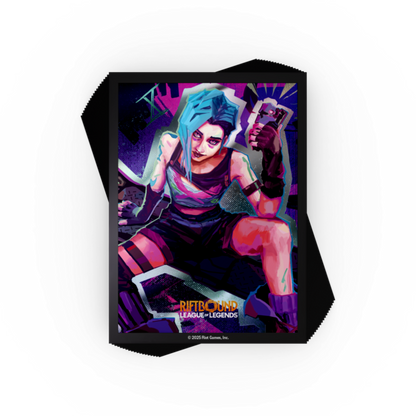 Riftbound League of Legends: Origins Sleeves