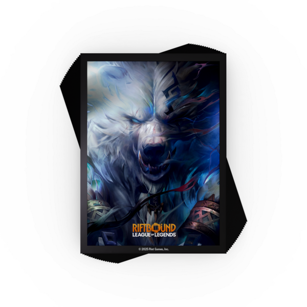 Riftbound League of Legends: Origins Sleeves