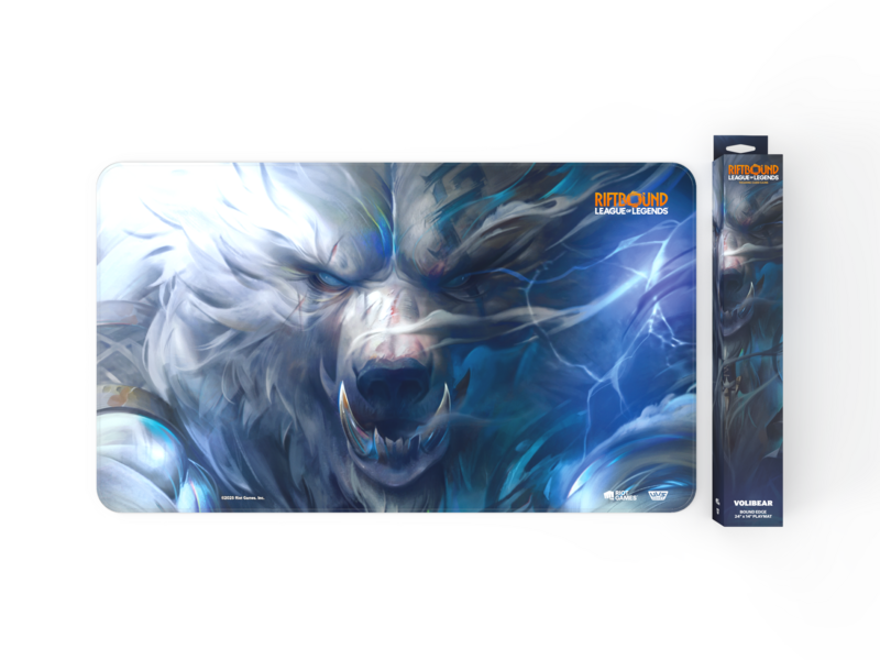 Riftbound League of Legends: Origins Playmat