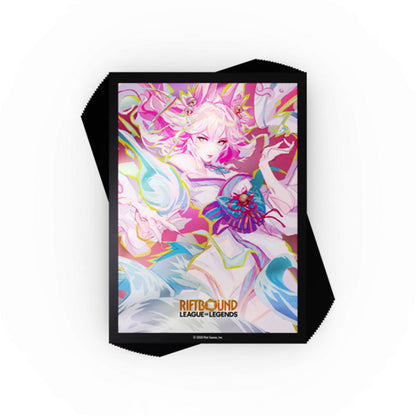 Riftbound League of Legends: Spiritforged Sleeves