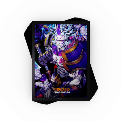 Riftbound League of Legends: Spiritforged Sleeves