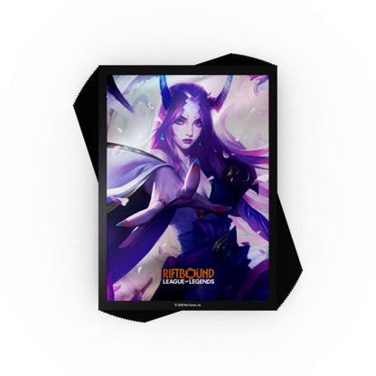 Riftbound League of Legends: Spiritforged Sleeves