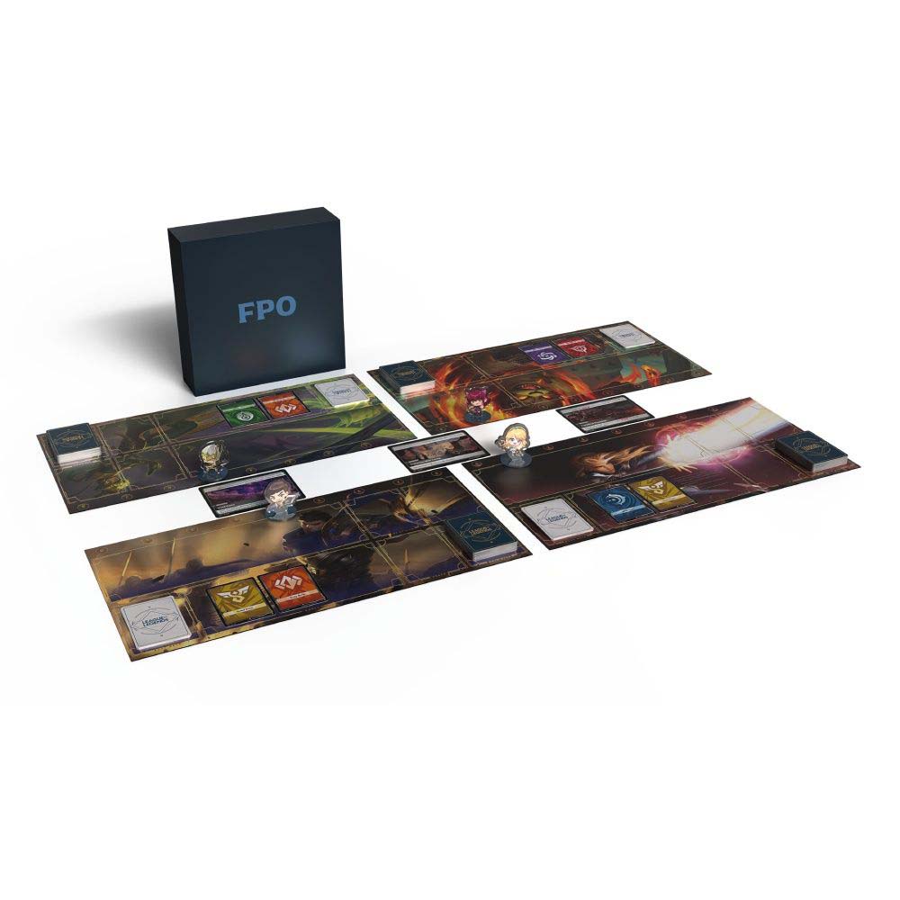 Riftbound TCG Origins Proving Grounds box – League of Legends card game at Game Roost NZ