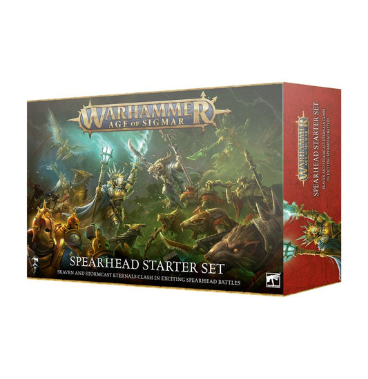 Spearhead Starter Set - Age of Sigmar