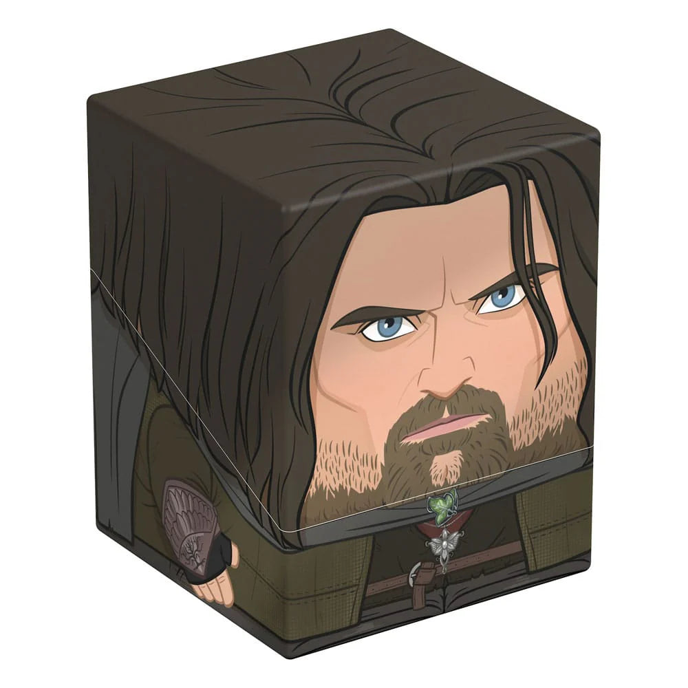 Squaroes Deck Box - The Lord of the Rings