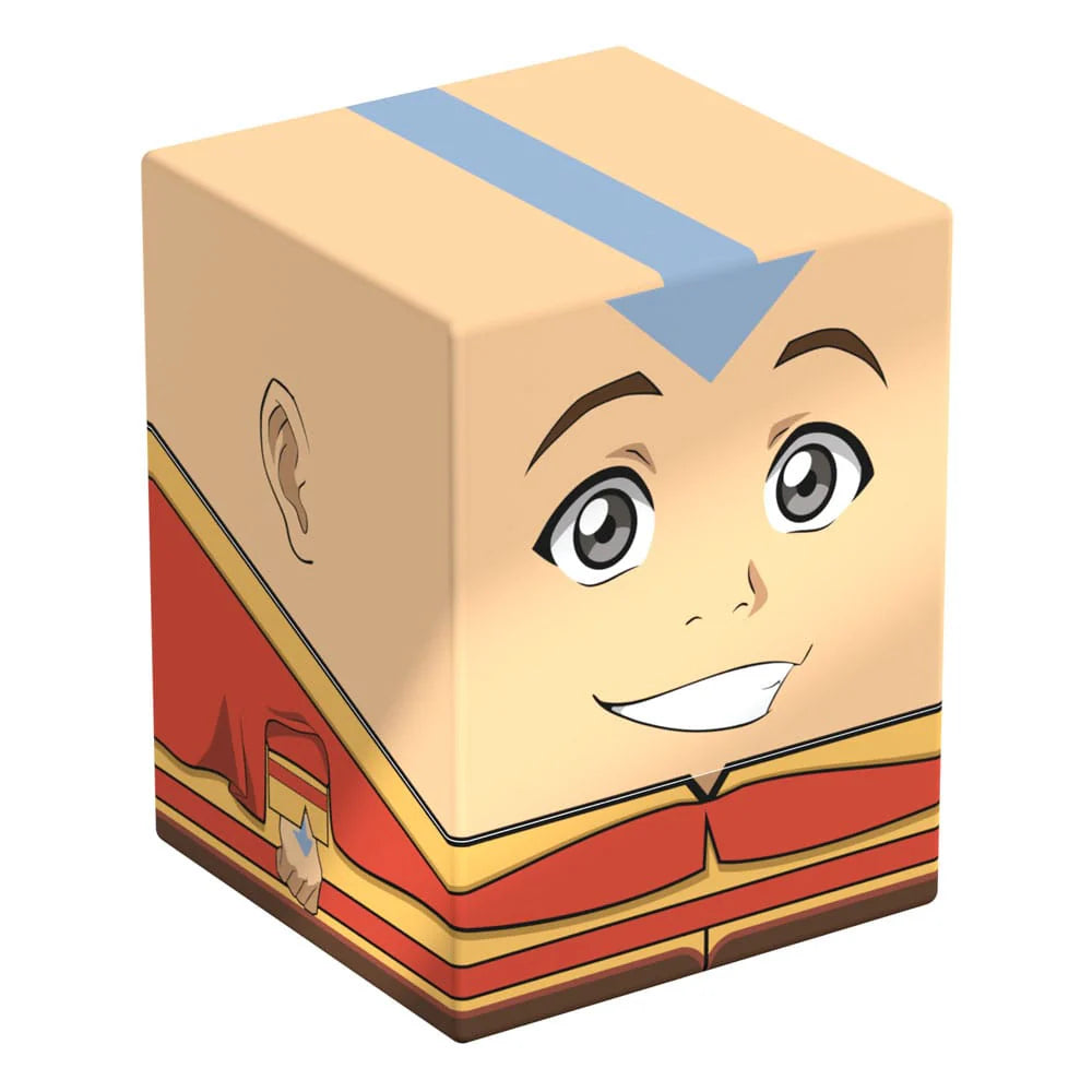 Squaroes Deck Box - Avatar: The Last Airbender