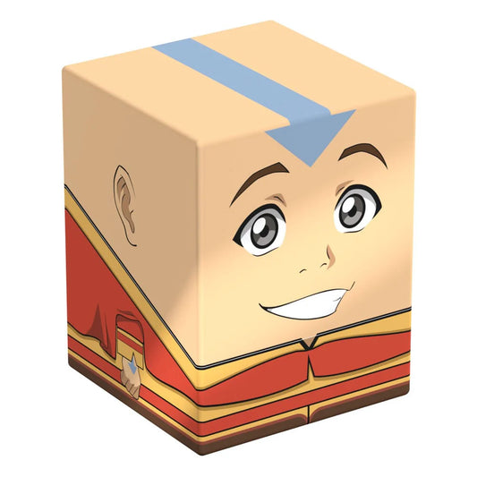 Squaroes Deck Box - Avatar: The Last Airbender