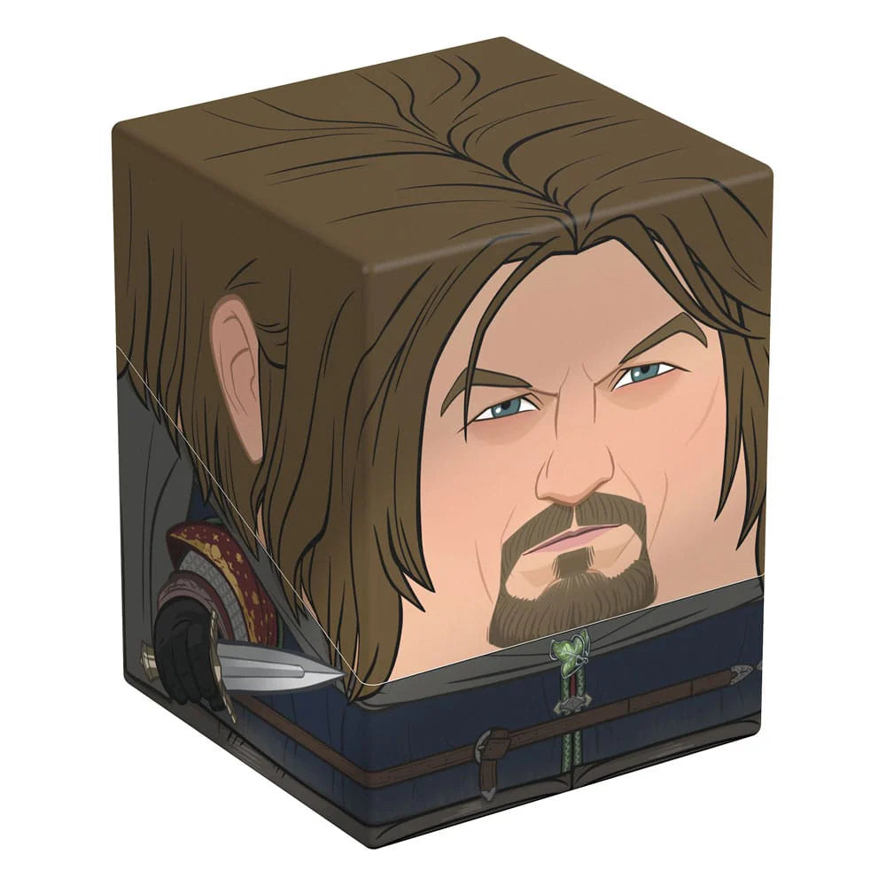 Squaroes Deck Box - The Lord of the Rings