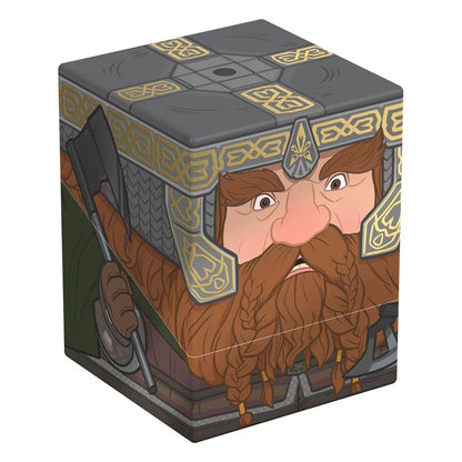 Squaroes Deck Box - The Lord of the Rings