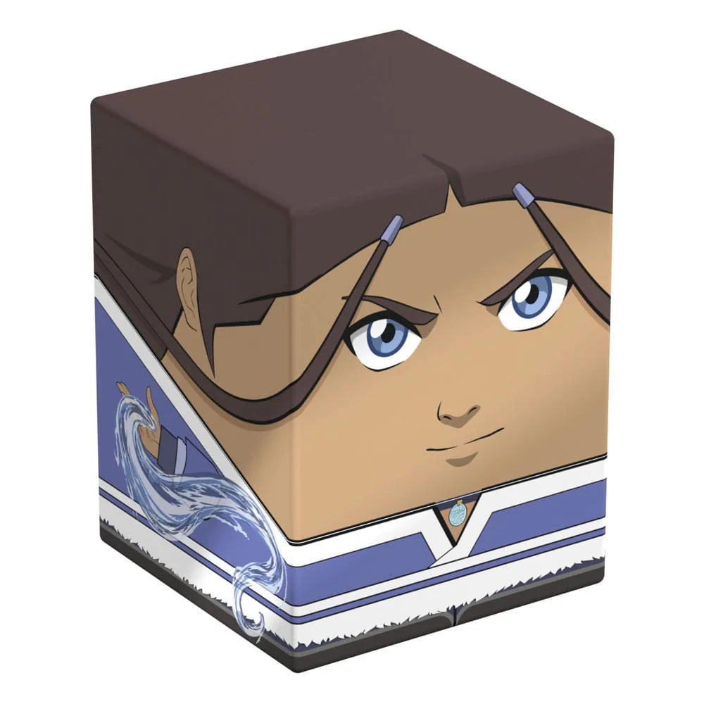 Squaroes Deck Box - Avatar: The Last Airbender