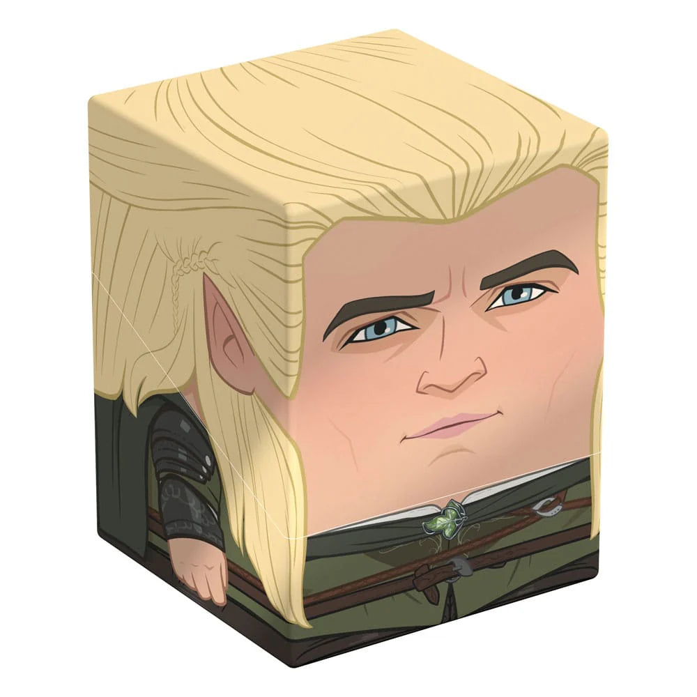 Squaroes Deck Box - The Lord of the Rings