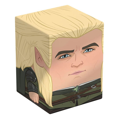 Squaroes Deck Box - The Lord of the Rings