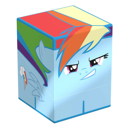 Squaroes Deck Box - My Little Pony "Friendship is Magic"