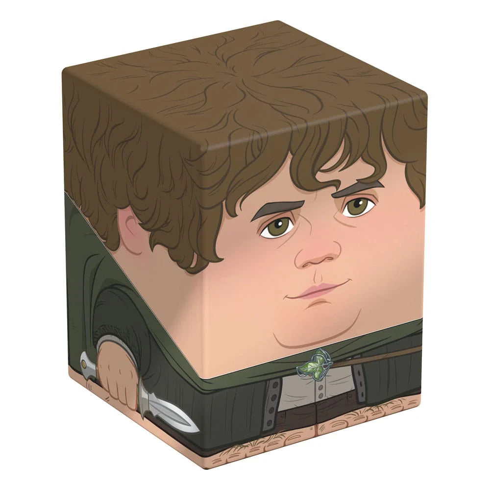 Squaroes Deck Box - The Lord of the Rings