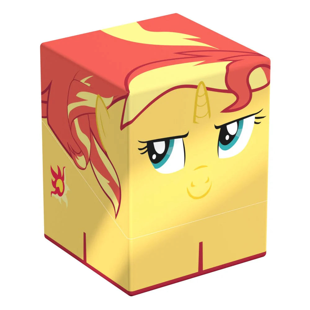 Squaroes Deck Box - My Little Pony "Friendship is Magic"