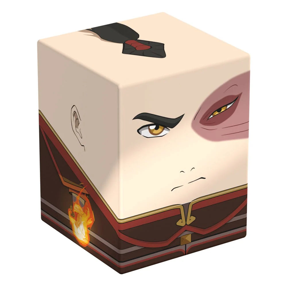 Squaroes Deck Box - Avatar: The Last Airbender