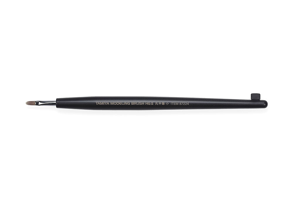 Tamiya Modeling Brush HG II - Rounded Flat Brush