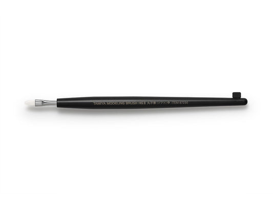 Tamiya Modeling Brush HG II - Rounded Flat Brush
