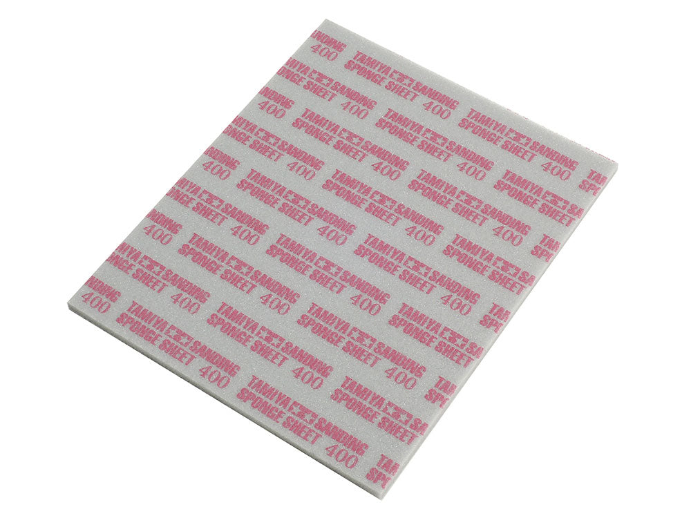 Tamiya Sanding Sponge Sheet