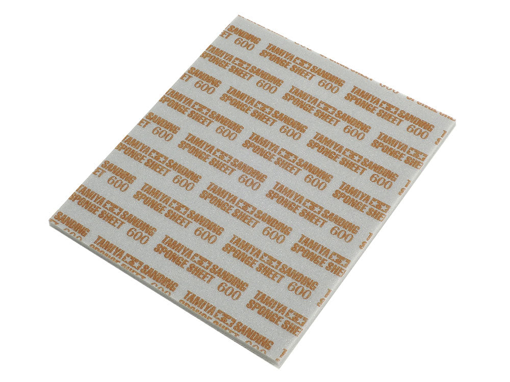 Tamiya Sanding Sponge Sheet