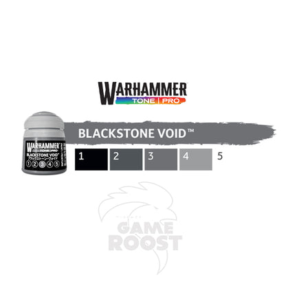 Warhammer Tone Pro: Blackstone Void (12ml)