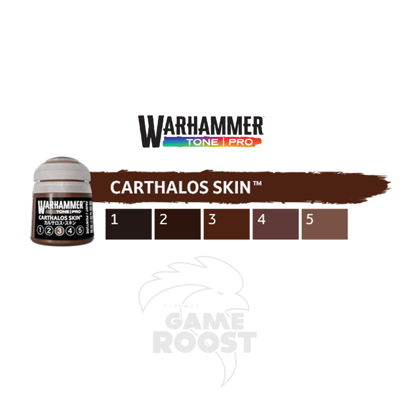 Warhammer Tone Pro: Carthalos Skin (12ml)