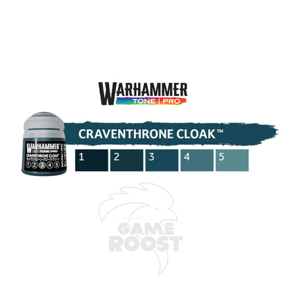 Warhammer Tone Pro: Craventhrone Cloak (12ml)