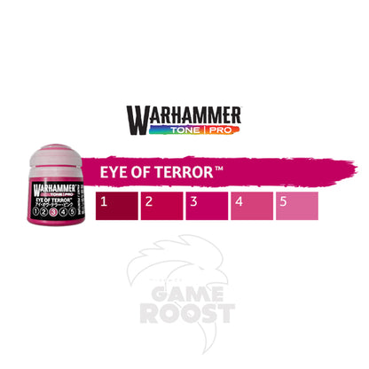 Warhammer Tone Pro: Eye of Terror (12ml)