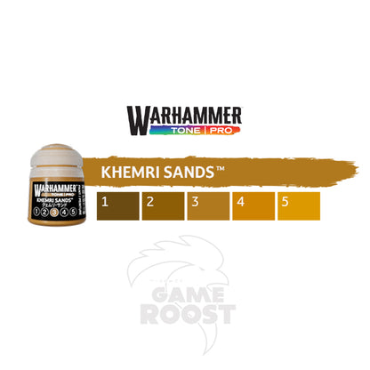 Warhammer Tone Pro: Khemri Sands (12ml)