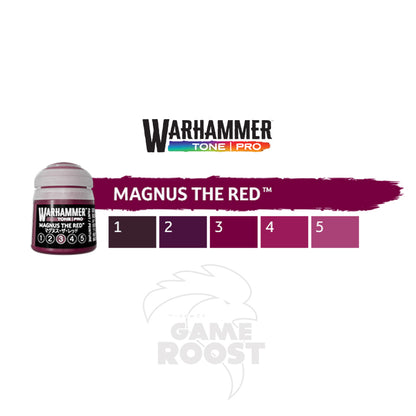 Warhammer Tone Pro: Magnus the Red (12ml)